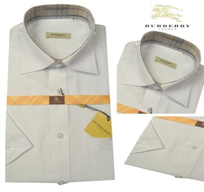 Burberry Men Shirts-889